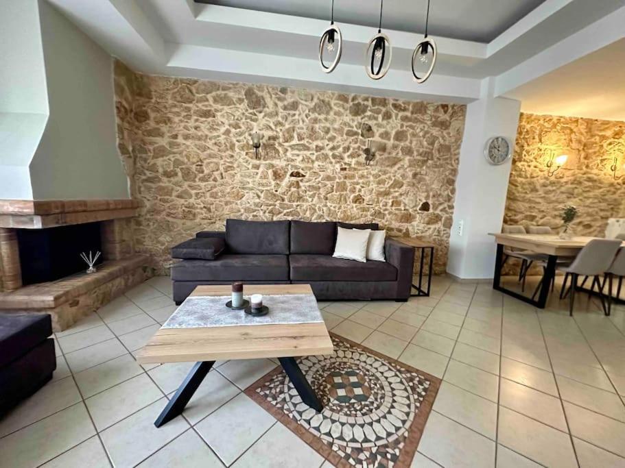 Seamplicity Cozy Apartment Candia Esterno foto