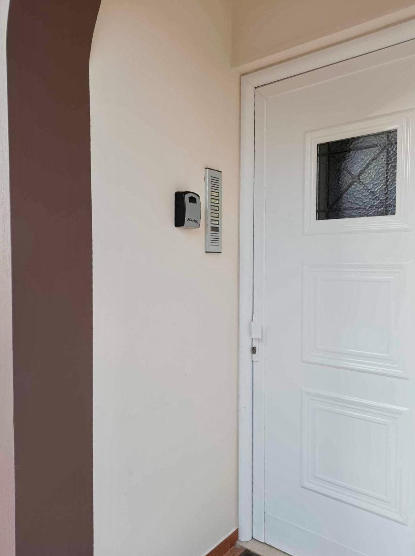 Seamplicity Cozy Apartment Candia Esterno foto