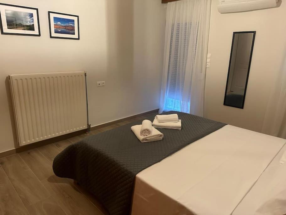 Seamplicity Cozy Apartment Candia Esterno foto