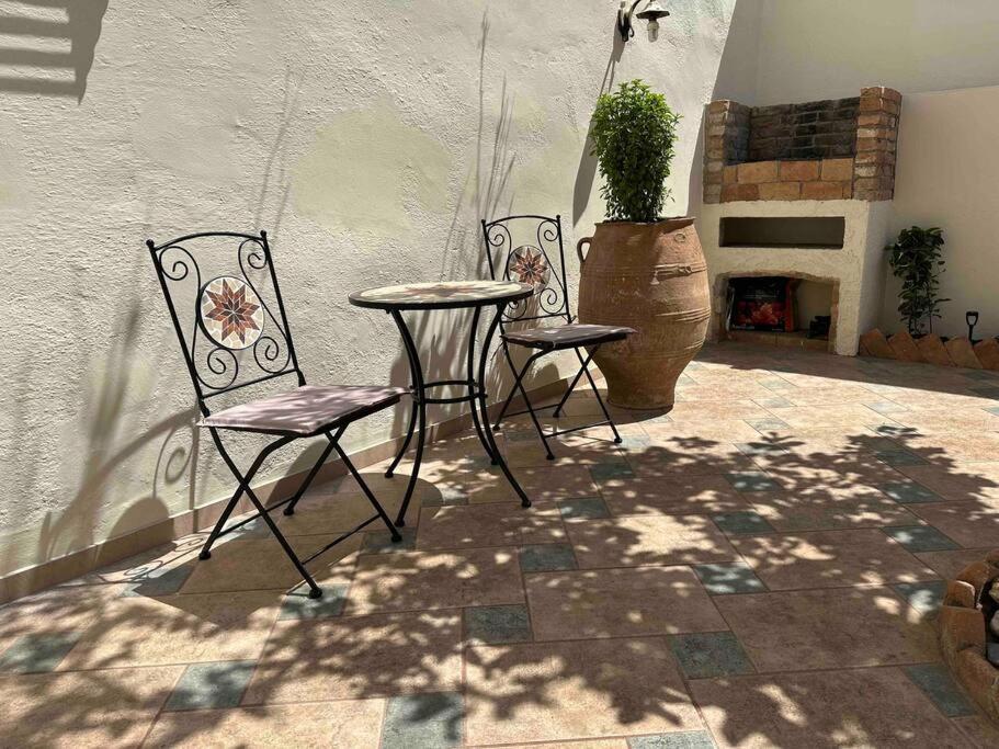 Seamplicity Cozy Apartment Candia Esterno foto