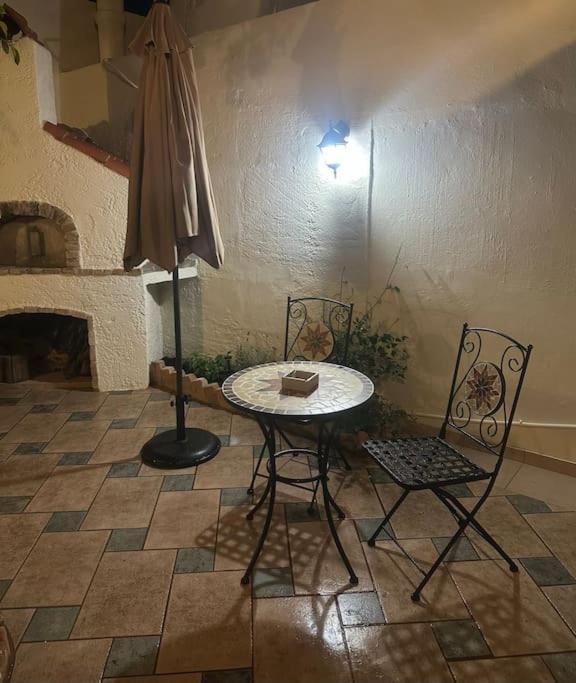 Seamplicity Cozy Apartment Candia Esterno foto