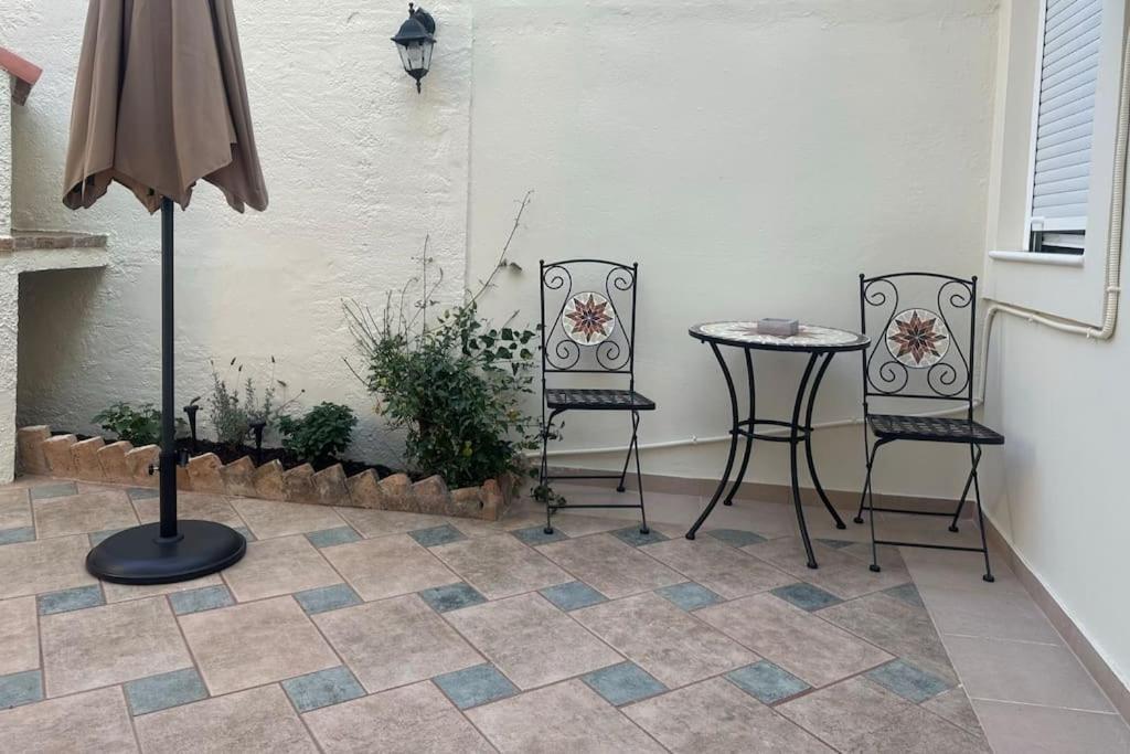 Seamplicity Cozy Apartment Candia Esterno foto