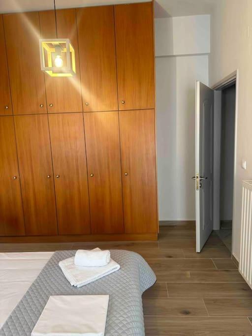 Seamplicity Cozy Apartment Candia Esterno foto