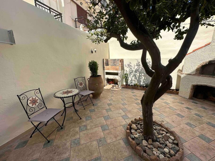 Seamplicity Cozy Apartment Candia Esterno foto