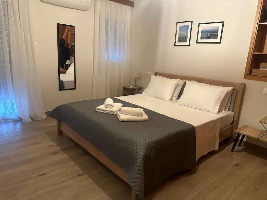 Seamplicity Cozy Apartment Candia Esterno foto