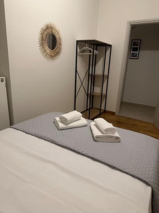 Seamplicity Cozy Apartment Candia Esterno foto