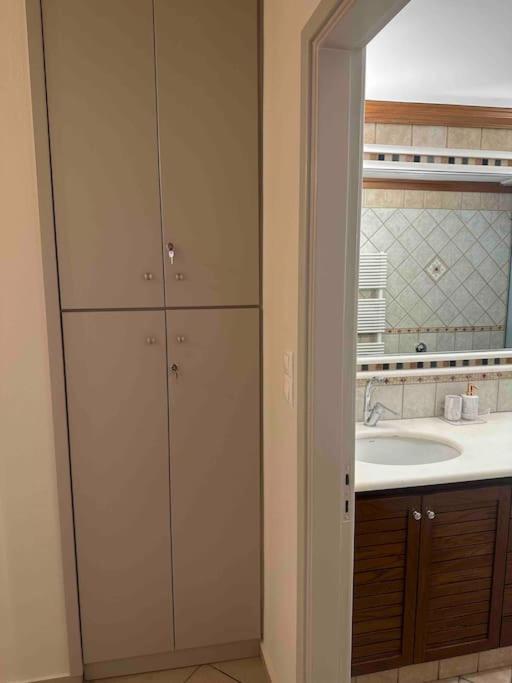 Seamplicity Cozy Apartment Candia Esterno foto