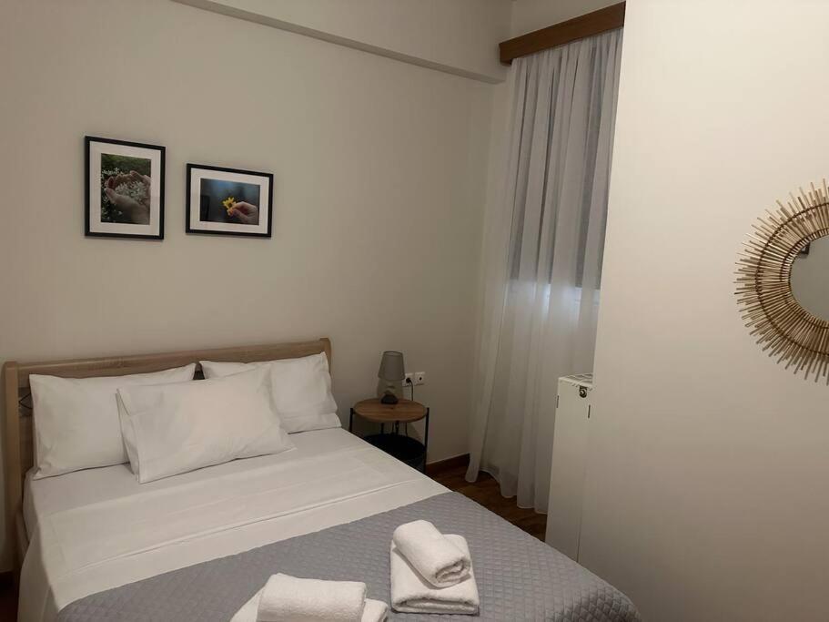 Seamplicity Cozy Apartment Candia Esterno foto