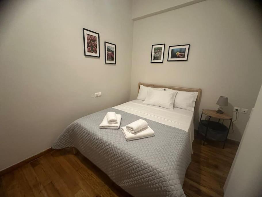 Seamplicity Cozy Apartment Candia Esterno foto