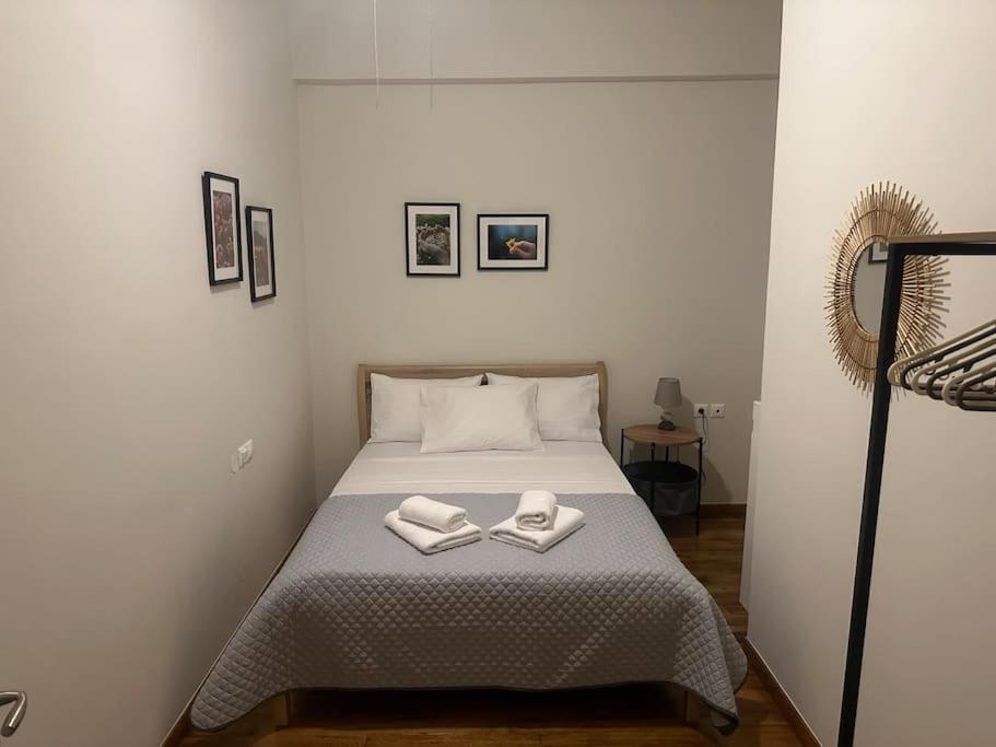 Seamplicity Cozy Apartment Candia Esterno foto