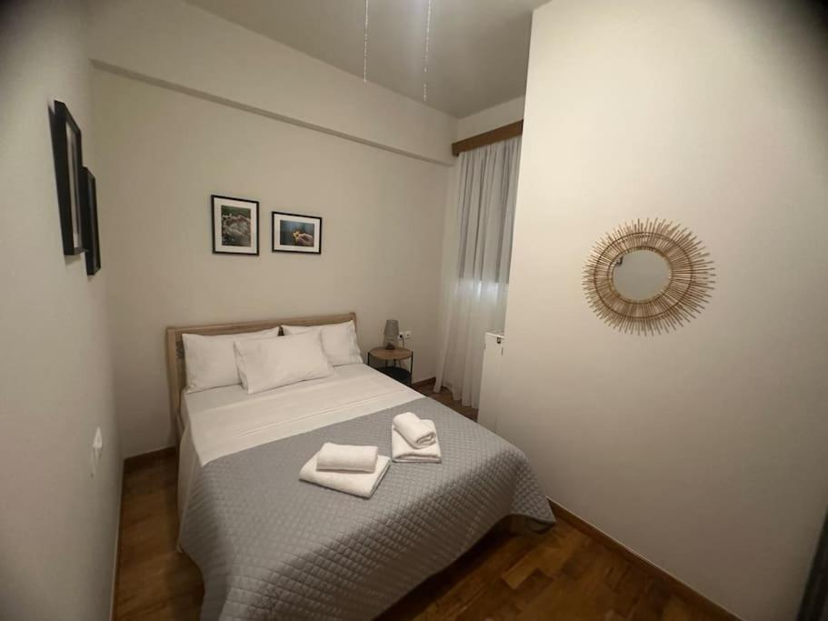 Seamplicity Cozy Apartment Candia Esterno foto