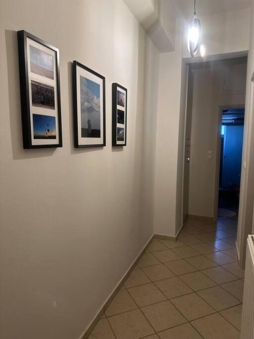 Seamplicity Cozy Apartment Candia Esterno foto