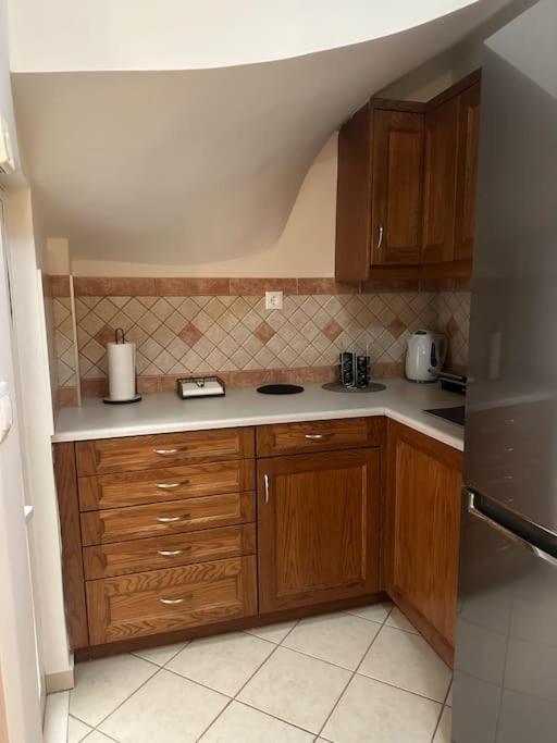 Seamplicity Cozy Apartment Candia Esterno foto
