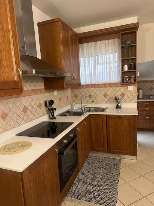 Seamplicity Cozy Apartment Candia Esterno foto