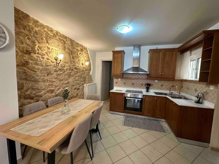 Seamplicity Cozy Apartment Candia Esterno foto