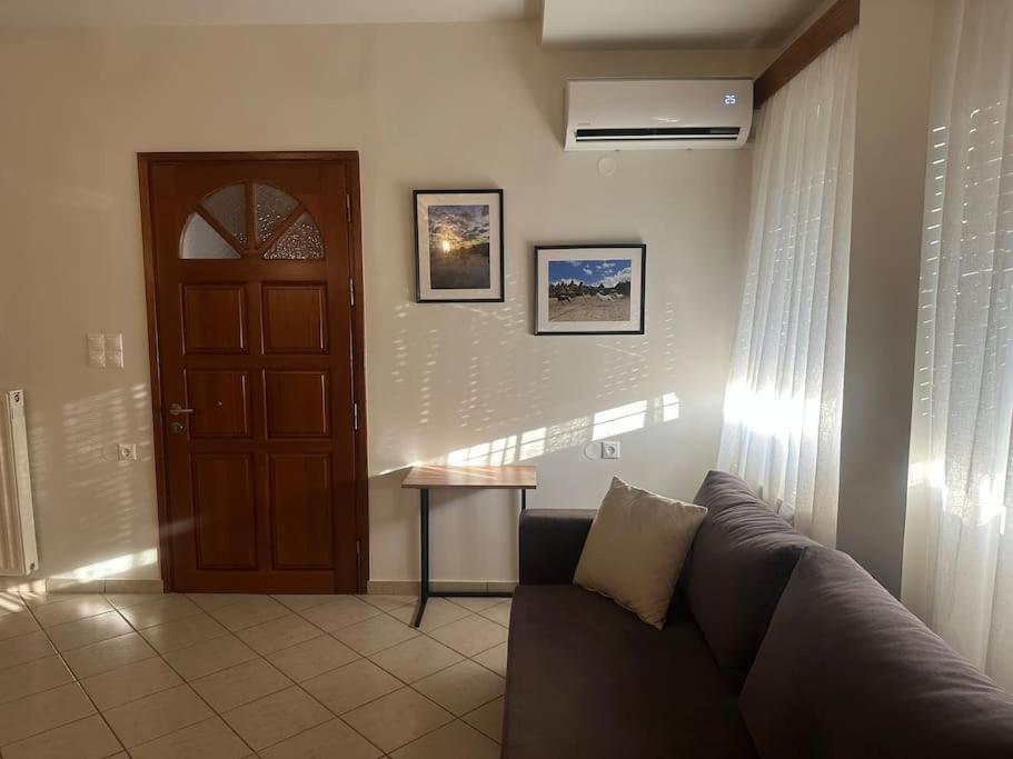 Seamplicity Cozy Apartment Candia Esterno foto