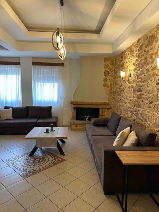 Seamplicity Cozy Apartment Candia Esterno foto