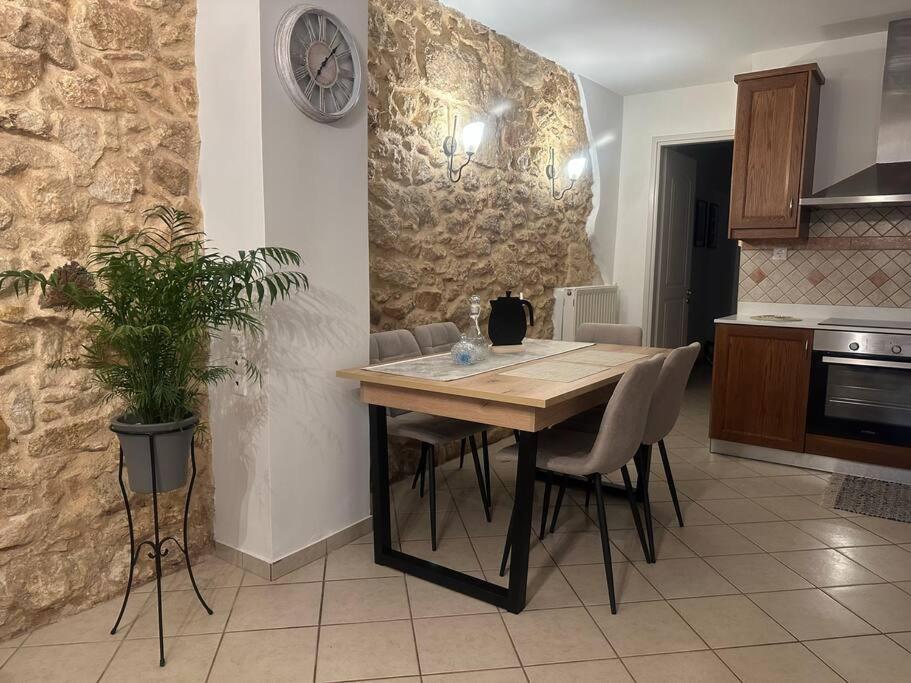 Seamplicity Cozy Apartment Candia Esterno foto