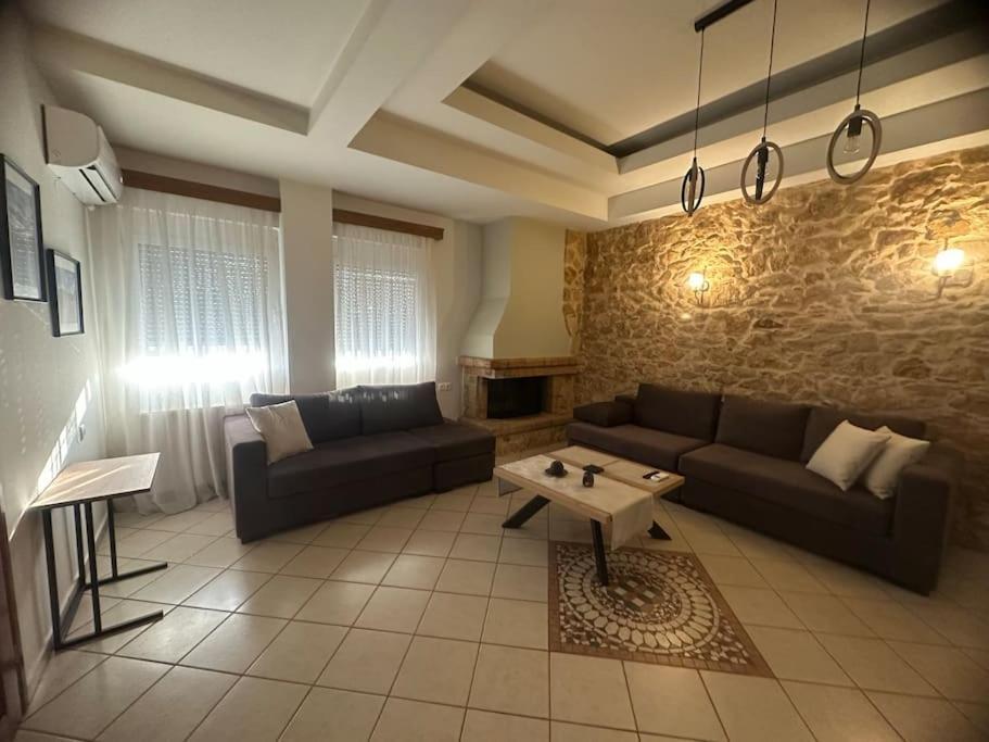 Seamplicity Cozy Apartment Candia Esterno foto