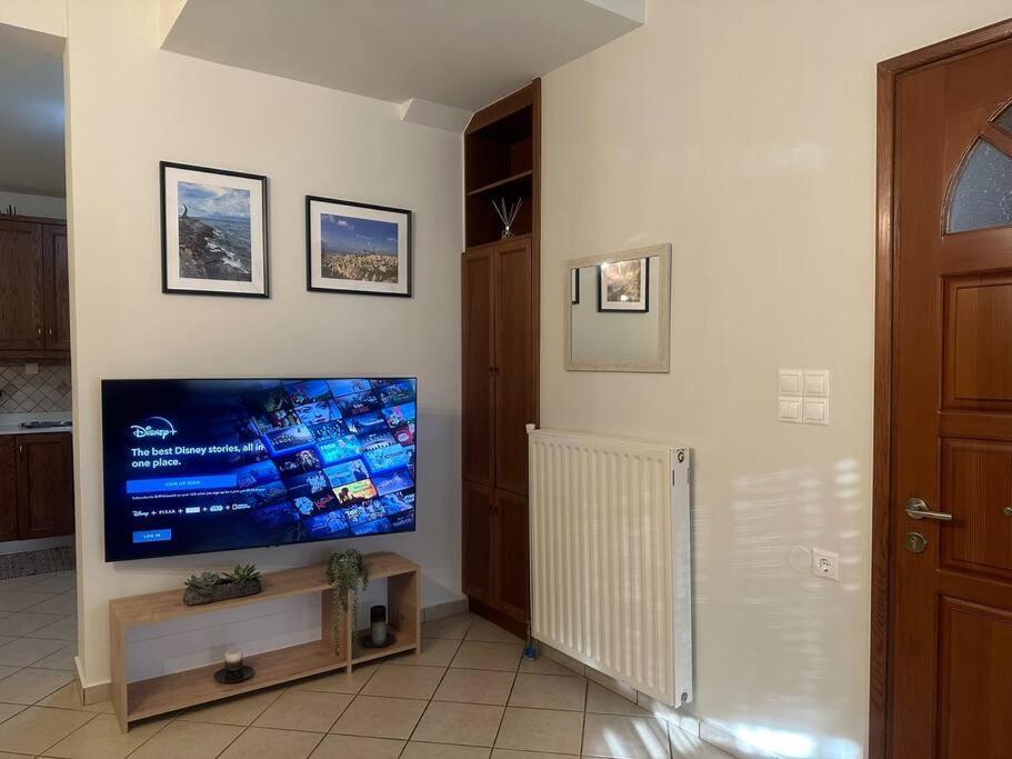 Seamplicity Cozy Apartment Candia Esterno foto
