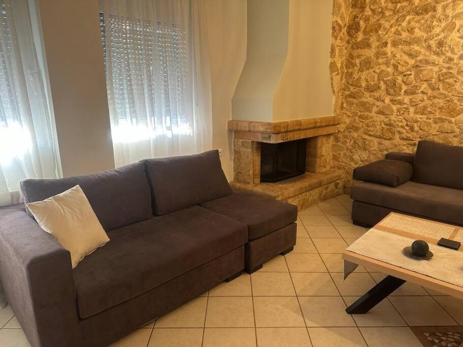 Seamplicity Cozy Apartment Candia Esterno foto