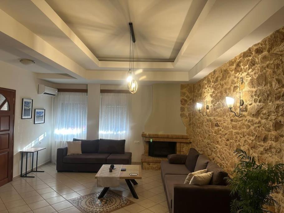 Seamplicity Cozy Apartment Candia Esterno foto
