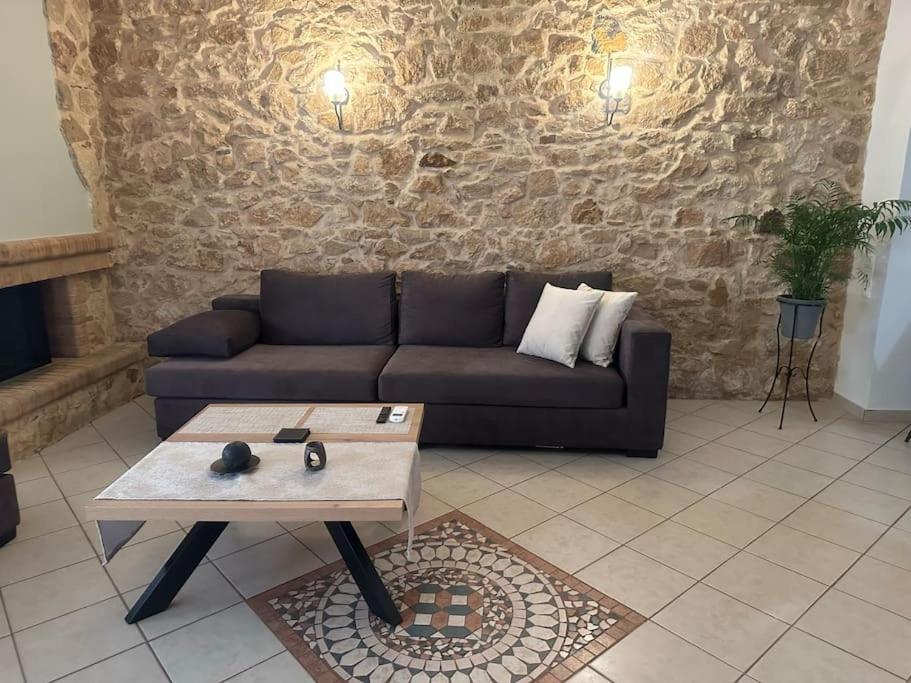 Seamplicity Cozy Apartment Candia Esterno foto