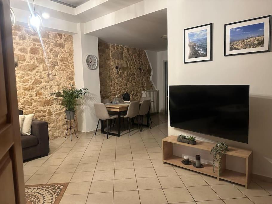 Seamplicity Cozy Apartment Candia Esterno foto