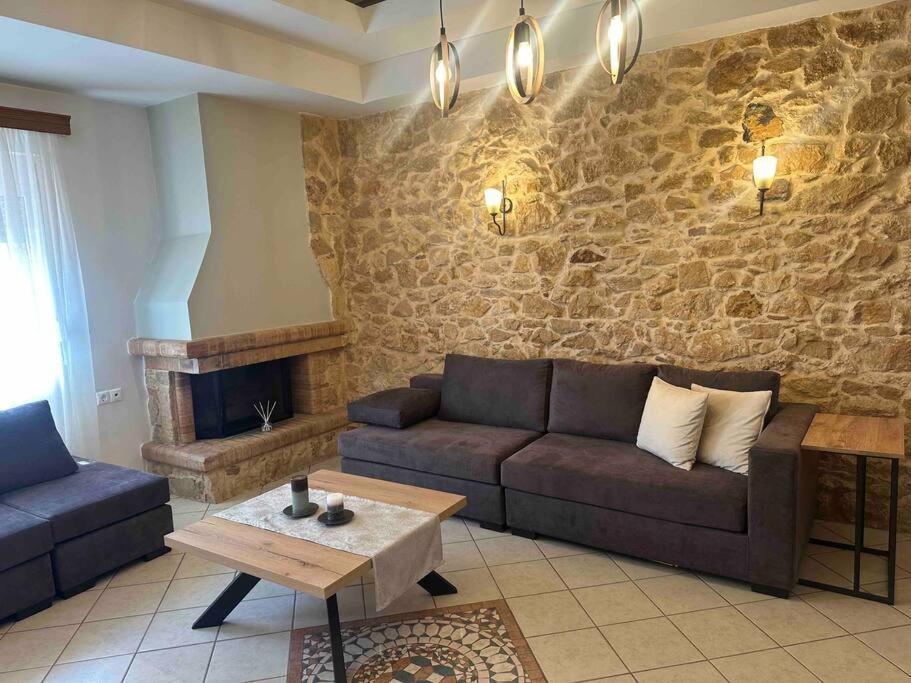Seamplicity Cozy Apartment Candia Esterno foto